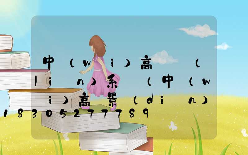 中衛(wèi)高桿燈聯(lián)系電話(中衛(wèi)高廟景點(diǎn)介紹)