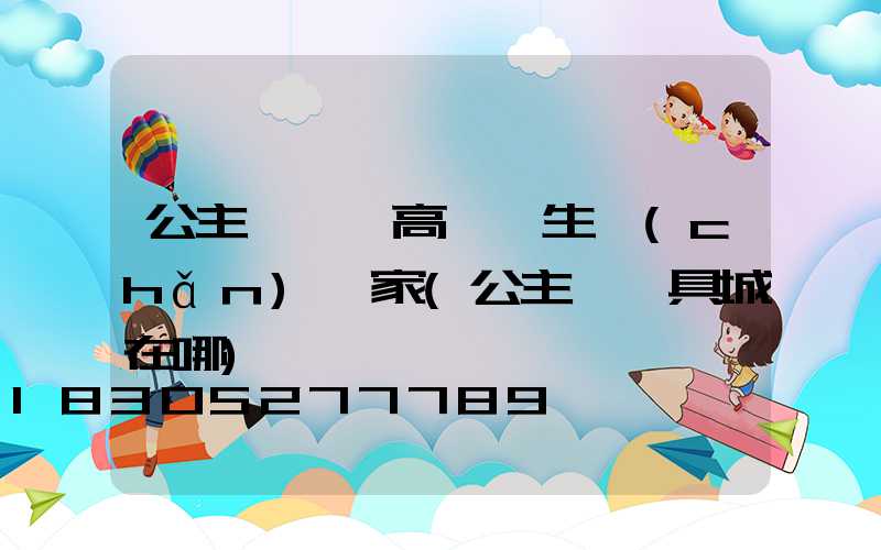 公主嶺廣場高桿燈生產(chǎn)廠家(公主嶺燈具城在哪)