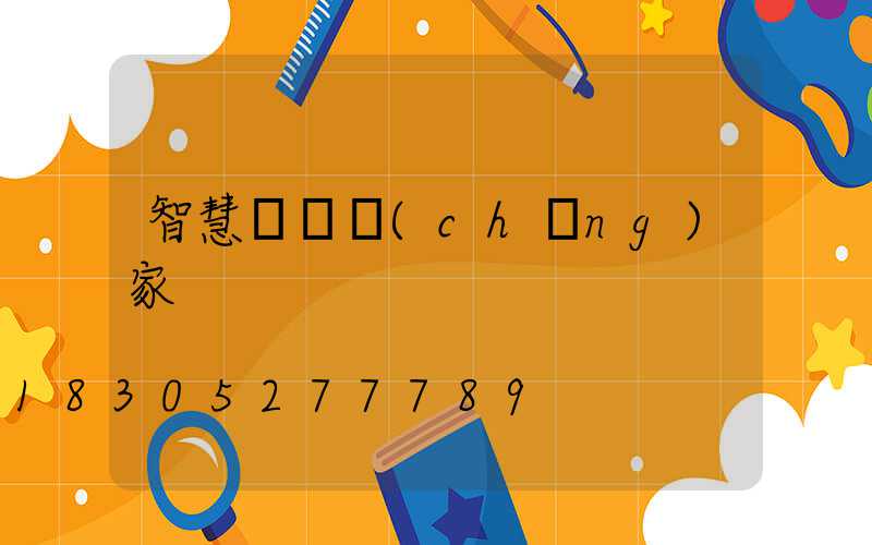 智慧燈桿廠(chǎng)家
