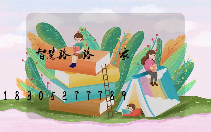 智慧路燈路燈廠家