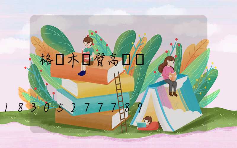 格爾木雙臂高桿燈