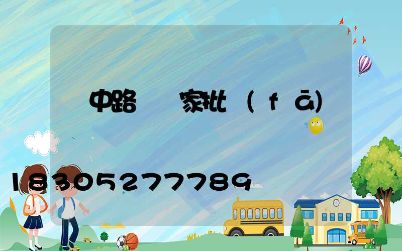 漢中路燈廠家批發(fā)