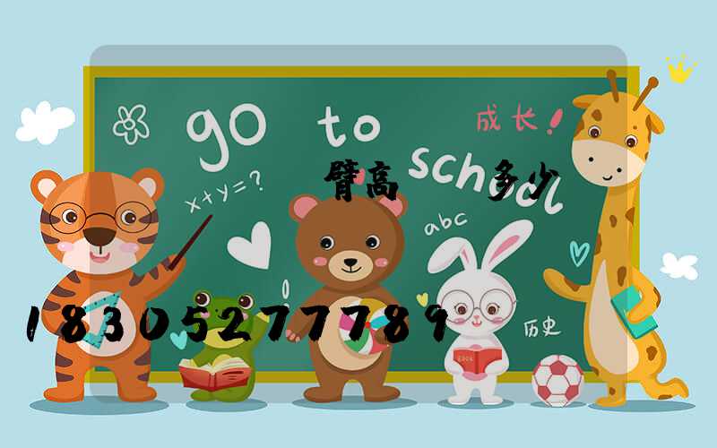 煙臺廣場雙臂高桿燈多少錢