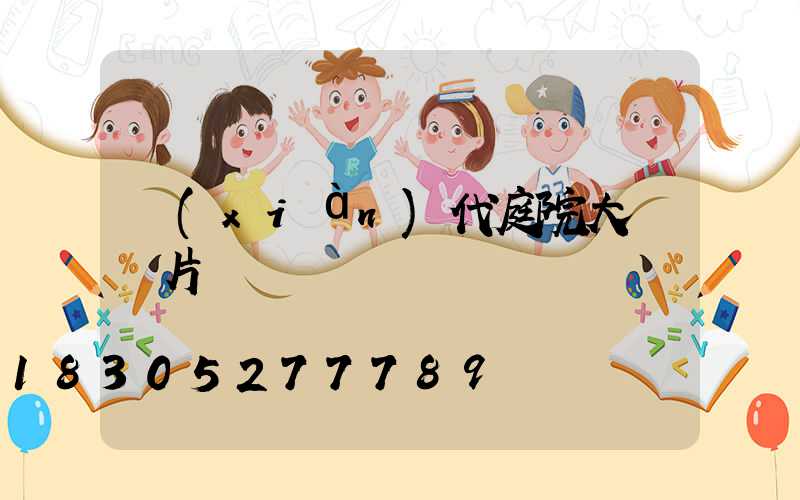 現(xiàn)代庭院大門圖片