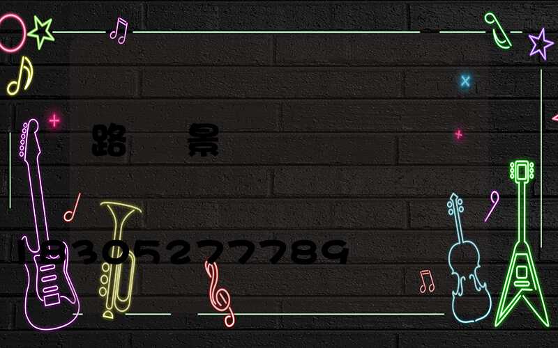 路燈桿景觀裝飾燈