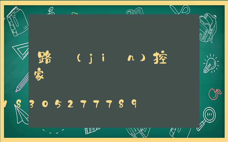 路燈監(jiān)控桿廠家