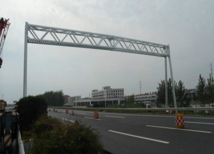 龍門(mén)架、路跨